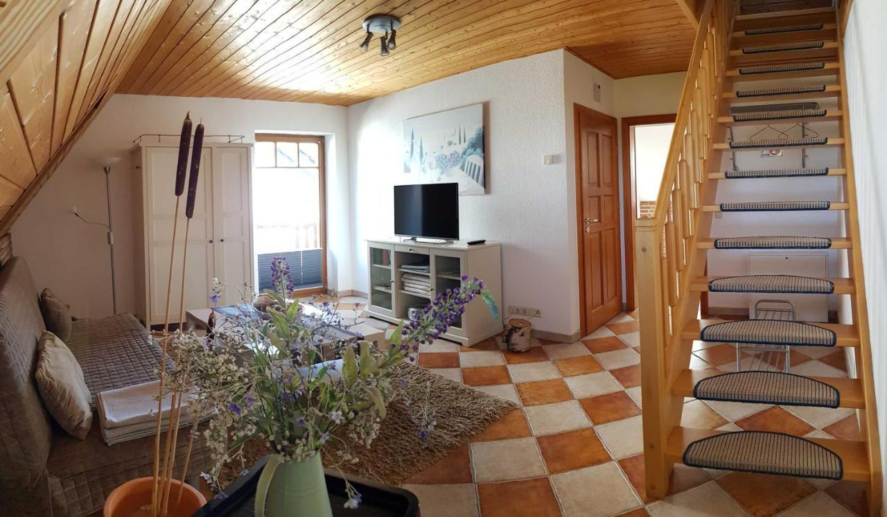 Ferienwohnungen Haus Mika Urlaubslust Trassenheide Exterior foto