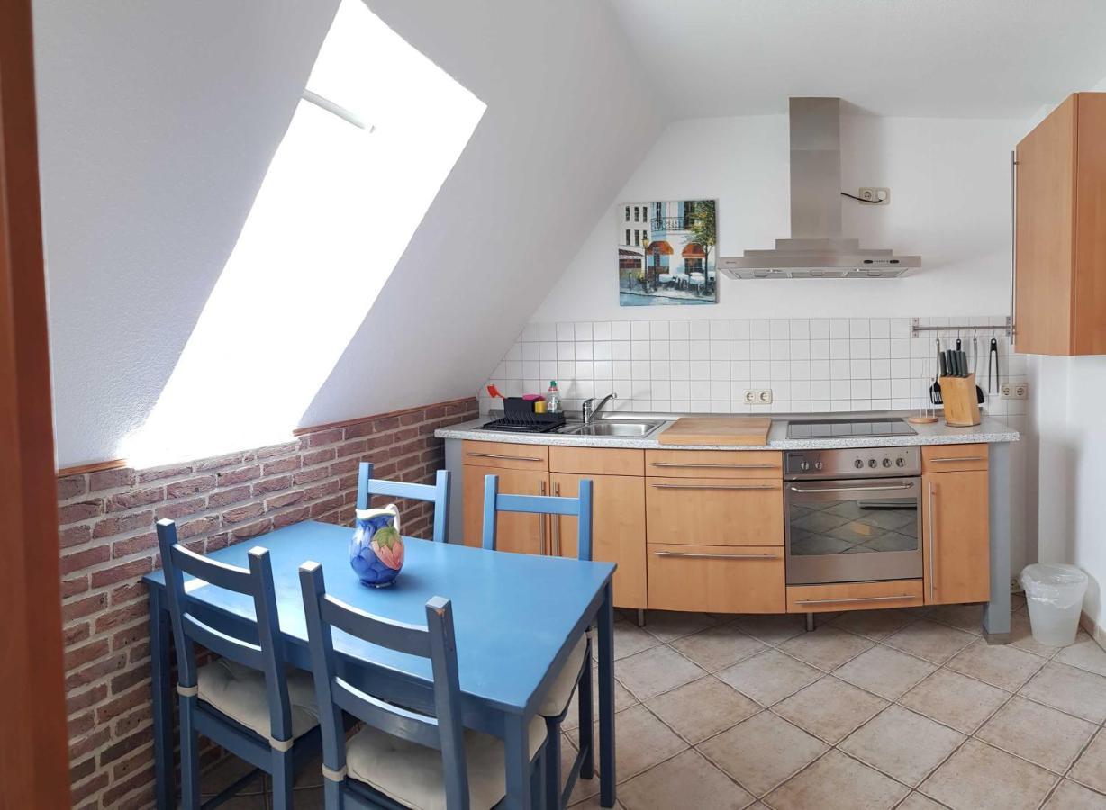 Ferienwohnungen Haus Mika Urlaubslust Trassenheide Exterior foto