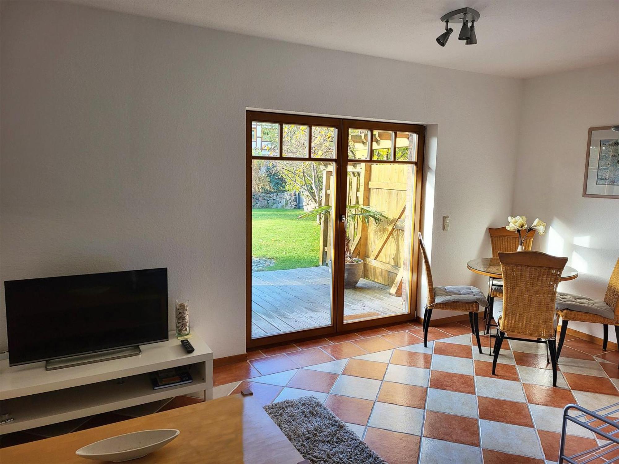 Ferienwohnungen Haus Mika Urlaubslust Trassenheide Exterior foto